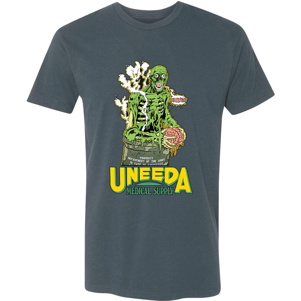 Premium Unisex T-Shirt - 45BZH8S3 - Indigo - 15