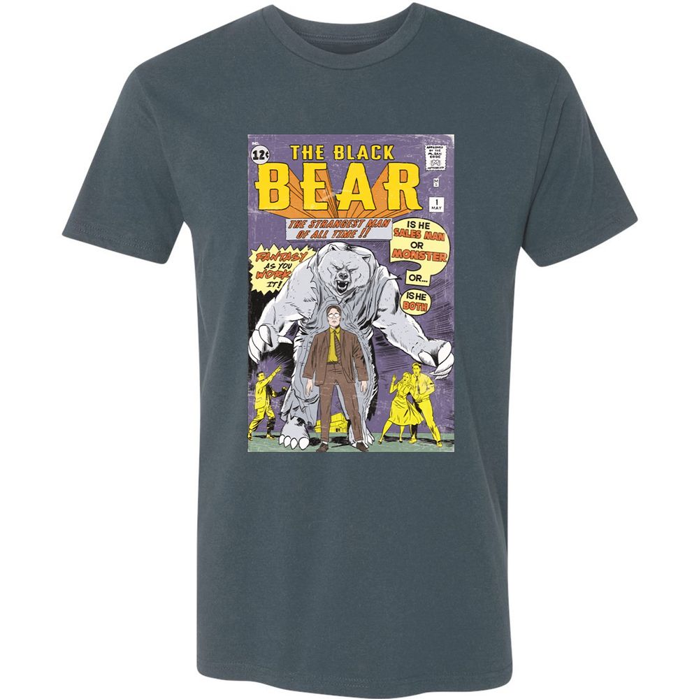 Premium Unisex T-Shirt - JUV3E8VZ - Indigo - 15