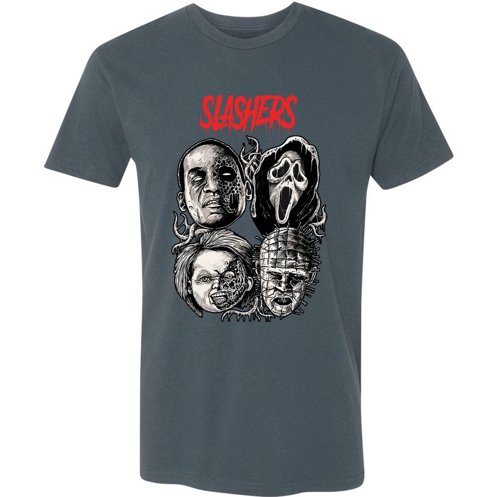 Premium Unisex T-Shirt - XJUYF8AG - Indigo - 15