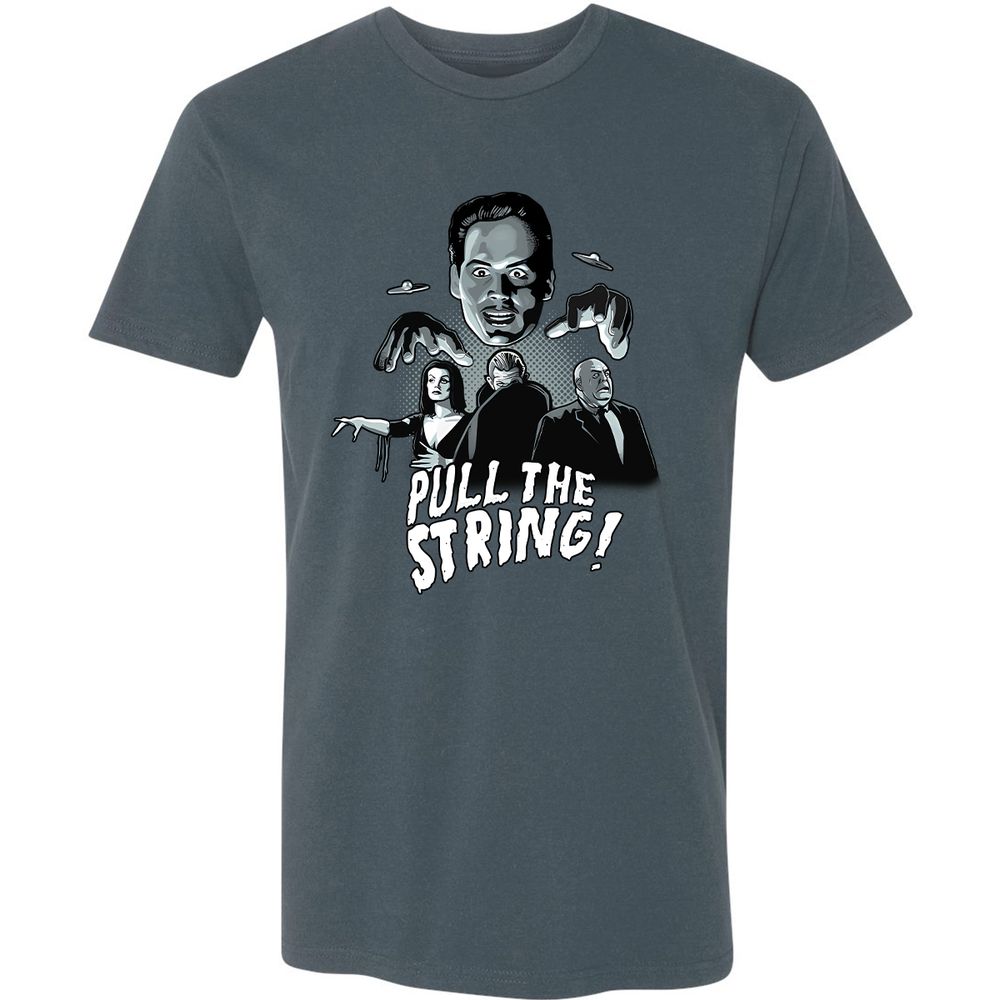 Premium Unisex T-Shirt - BCEPW15J - Indigo - 15