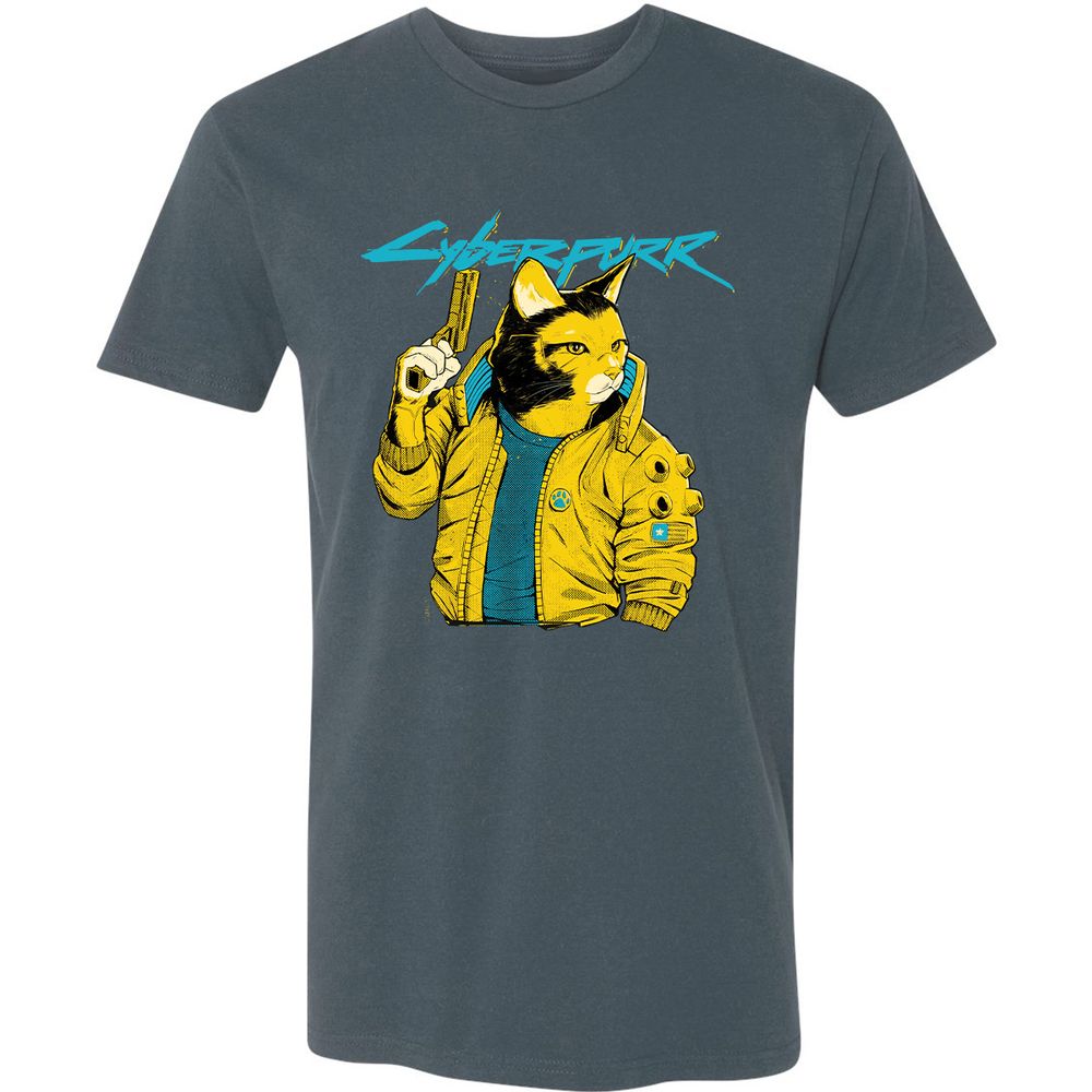 Premium Unisex T-Shirt - 2XWB116K - Indigo - 15