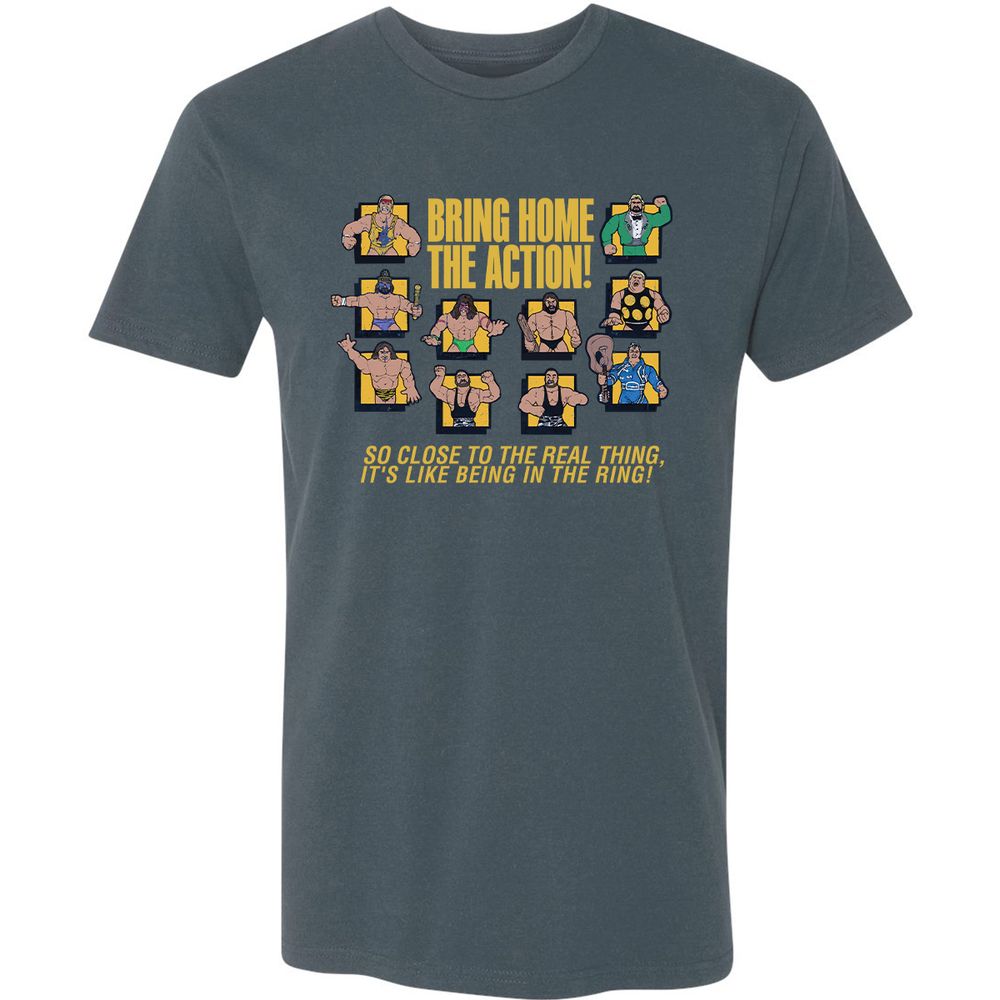 Premium Unisex T-Shirt - 9P1D486P - Indigo - 15