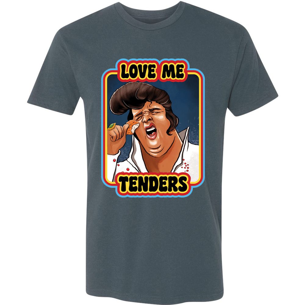 Premium Unisex T-Shirt - 7ZCMD66R - Indigo - 15