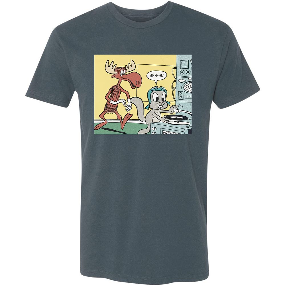 Premium Unisex T-Shirt - 19G9B4W3 - Indigo - 15
