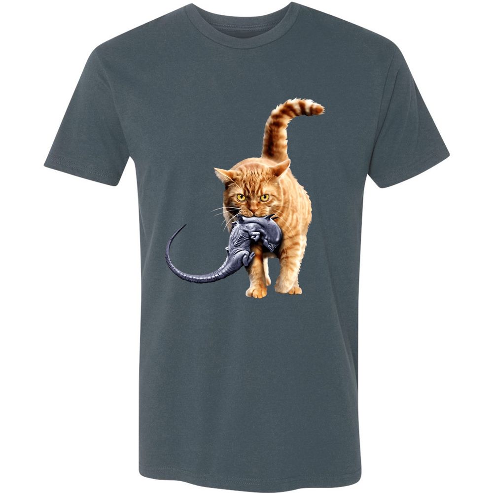 Premium Unisex T-Shirt - NZHDQM6V - Indigo - 15