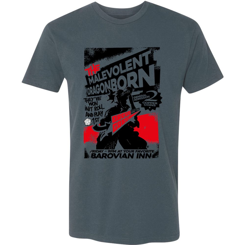 Premium Unisex T-Shirt - BH9UUX13 - Indigo - 15