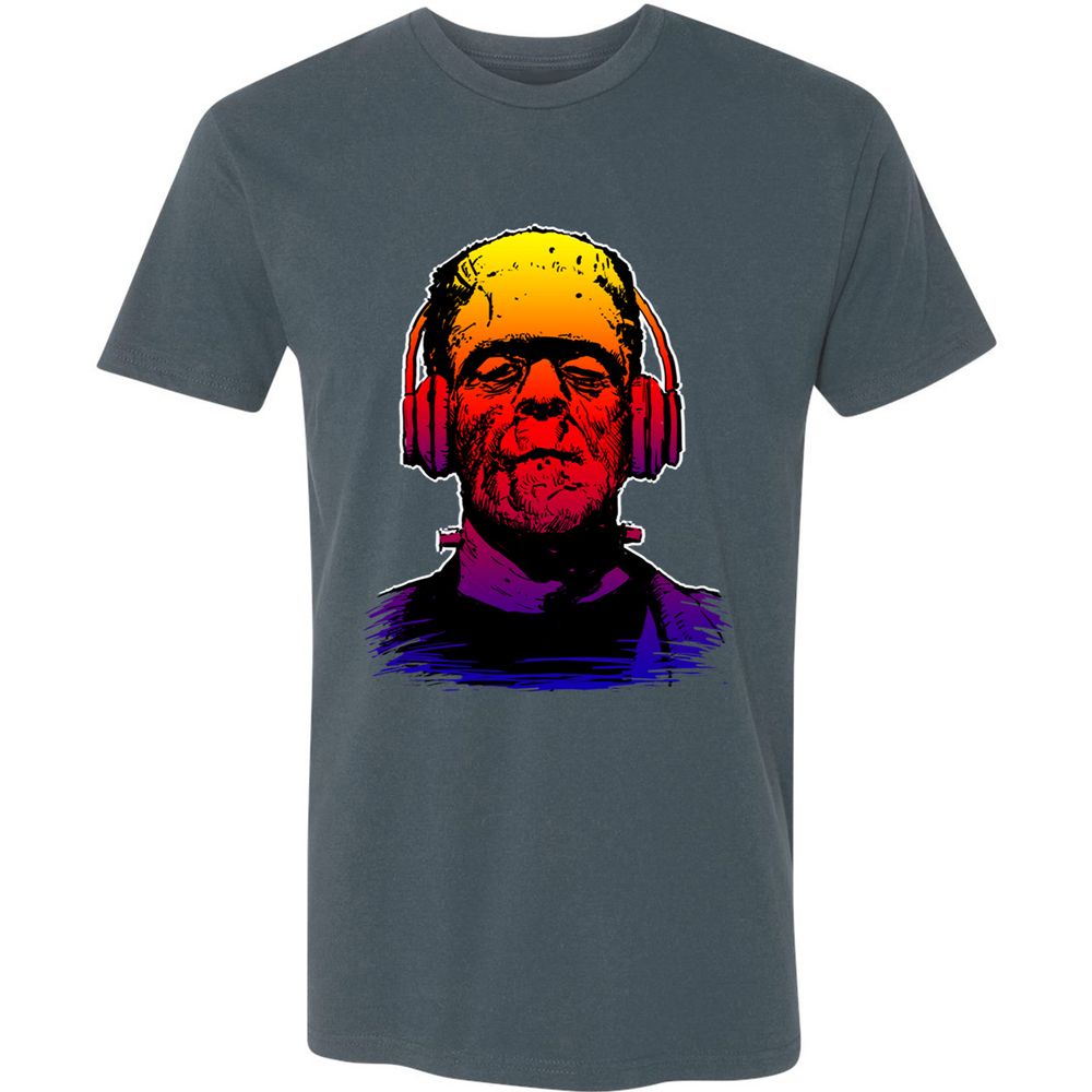 Premium Unisex T-Shirt - GTR5KNGV - Indigo - 15
