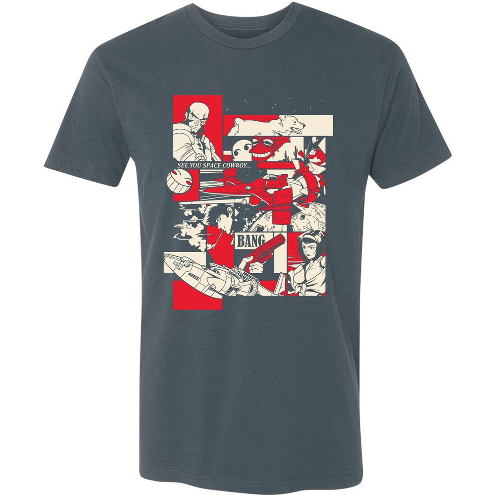 Premium Unisex T-Shirt - R6AZC5X3 - Indigo - 15