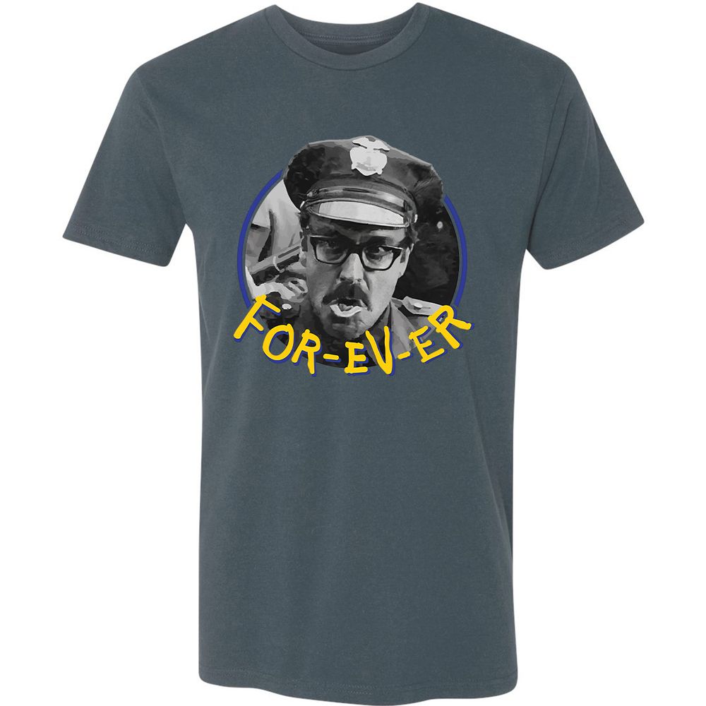 Premium Unisex T-Shirt - U4XRFX7C - Indigo - 15