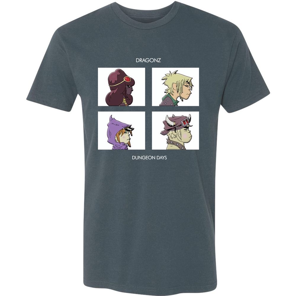 Premium Unisex T-Shirt - 5MN5R52C - Indigo - 15