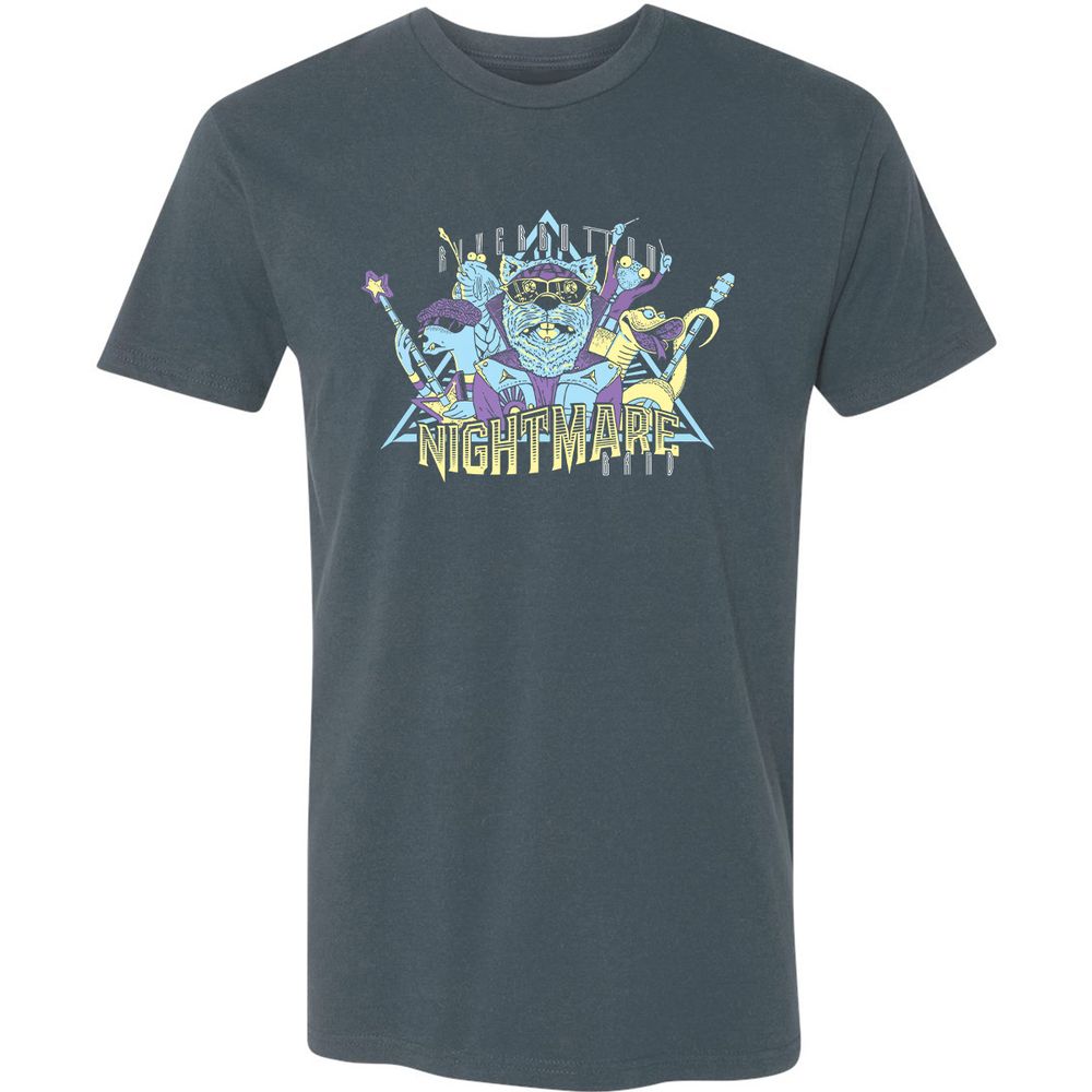 Premium Unisex T-Shirt - SYPKDUNJ - Indigo - 15