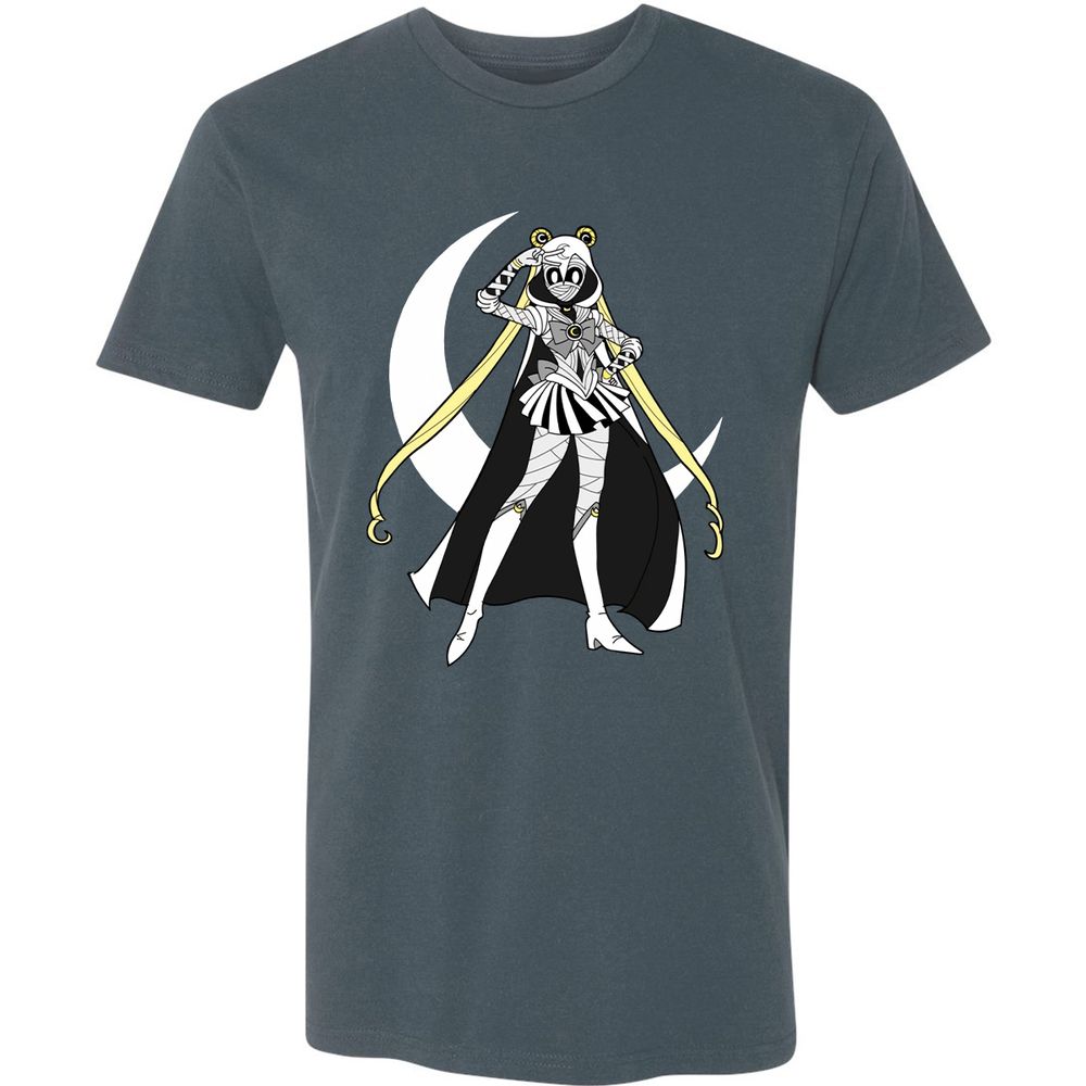 Premium Unisex T-Shirt - MYQ2TZRY - Indigo - 15