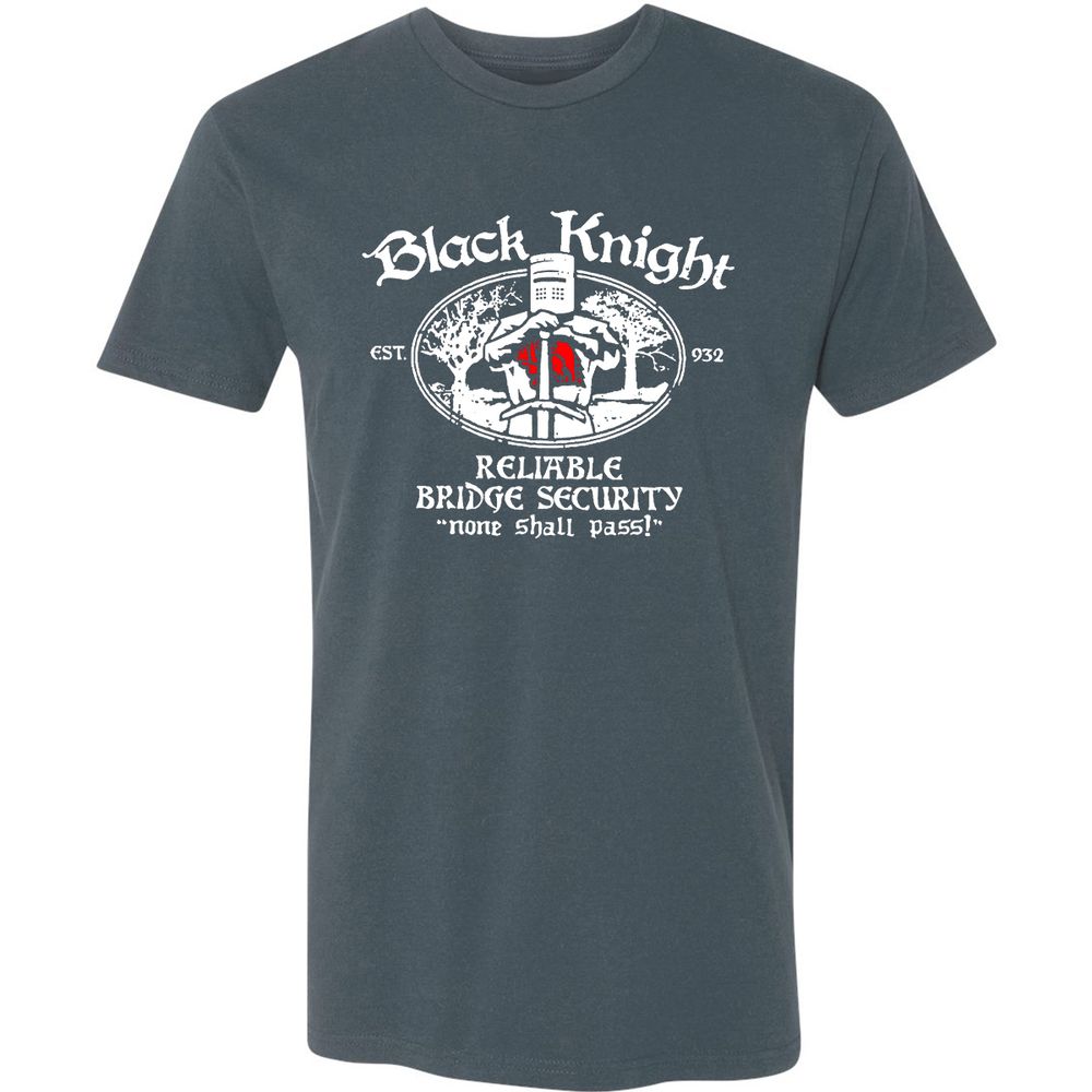 Premium Unisex T-Shirt - RD71LDJQ - Indigo - 15