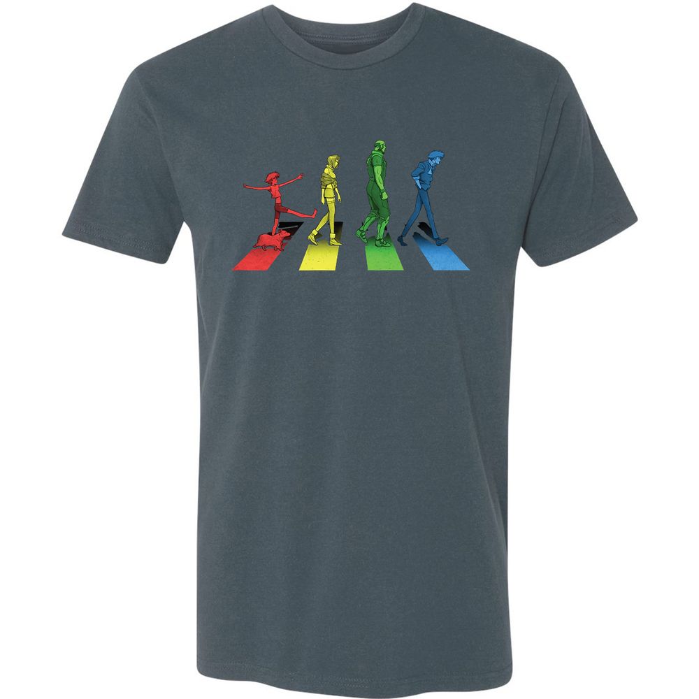 Premium Unisex T-Shirt - SGC3TEVT - Indigo - 15