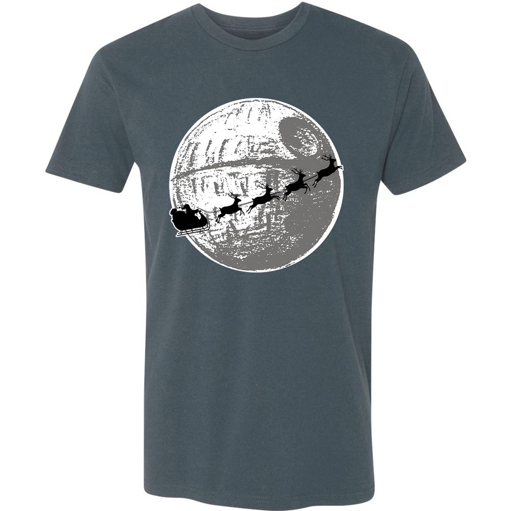 Premium Unisex T-Shirt - 8EZDZUC1 - Indigo - 15