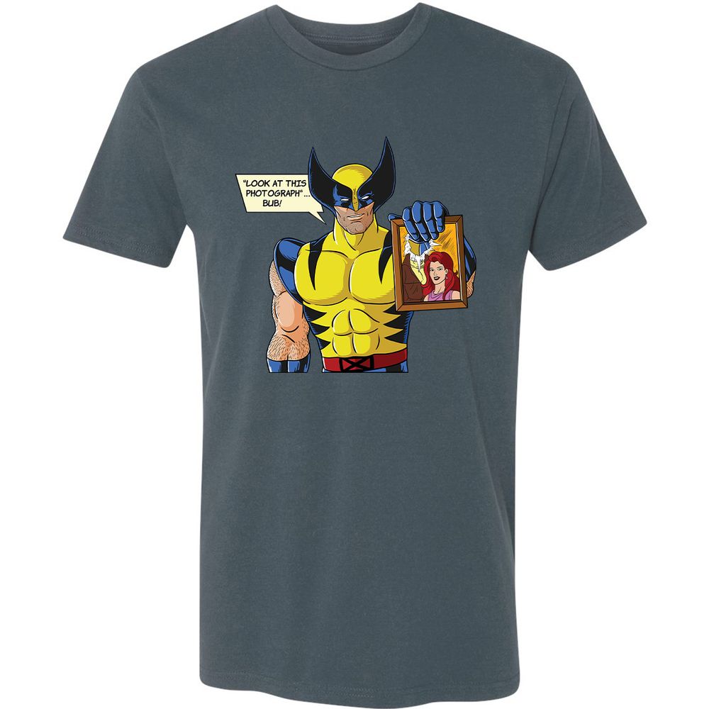 Premium Unisex T-Shirt - WZ3WKXQG - Indigo - 15