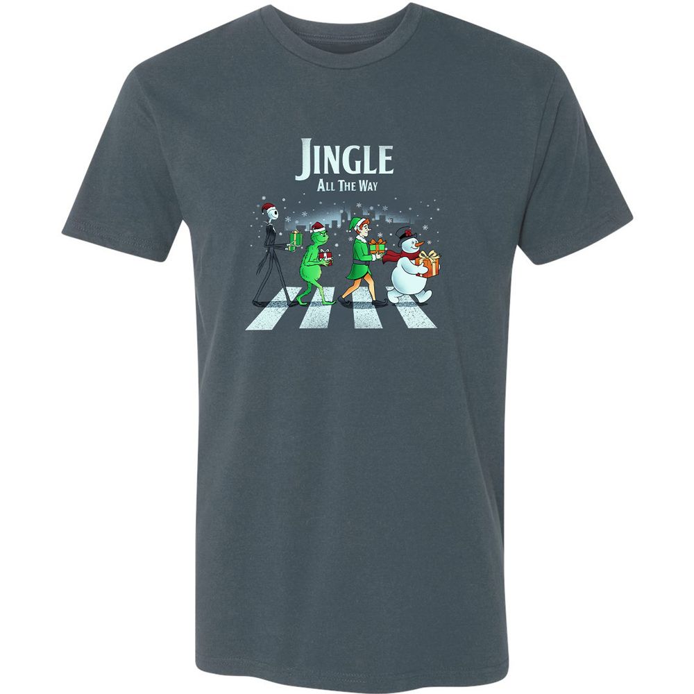 Jingle All The Way - Indigo - 15