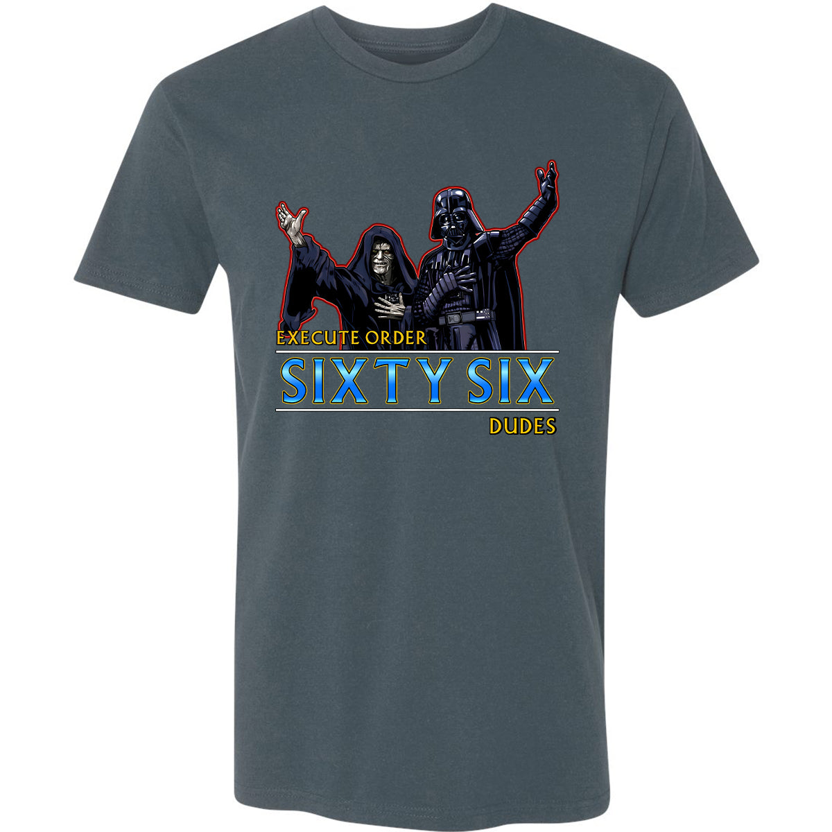 Premium Unisex T-Shirt - 7XBVKEVR - Indigo - 15