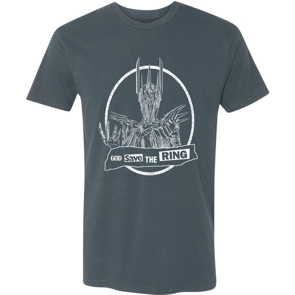 Premium Unisex T-Shirt - YUFFW15S - Indigo - 15