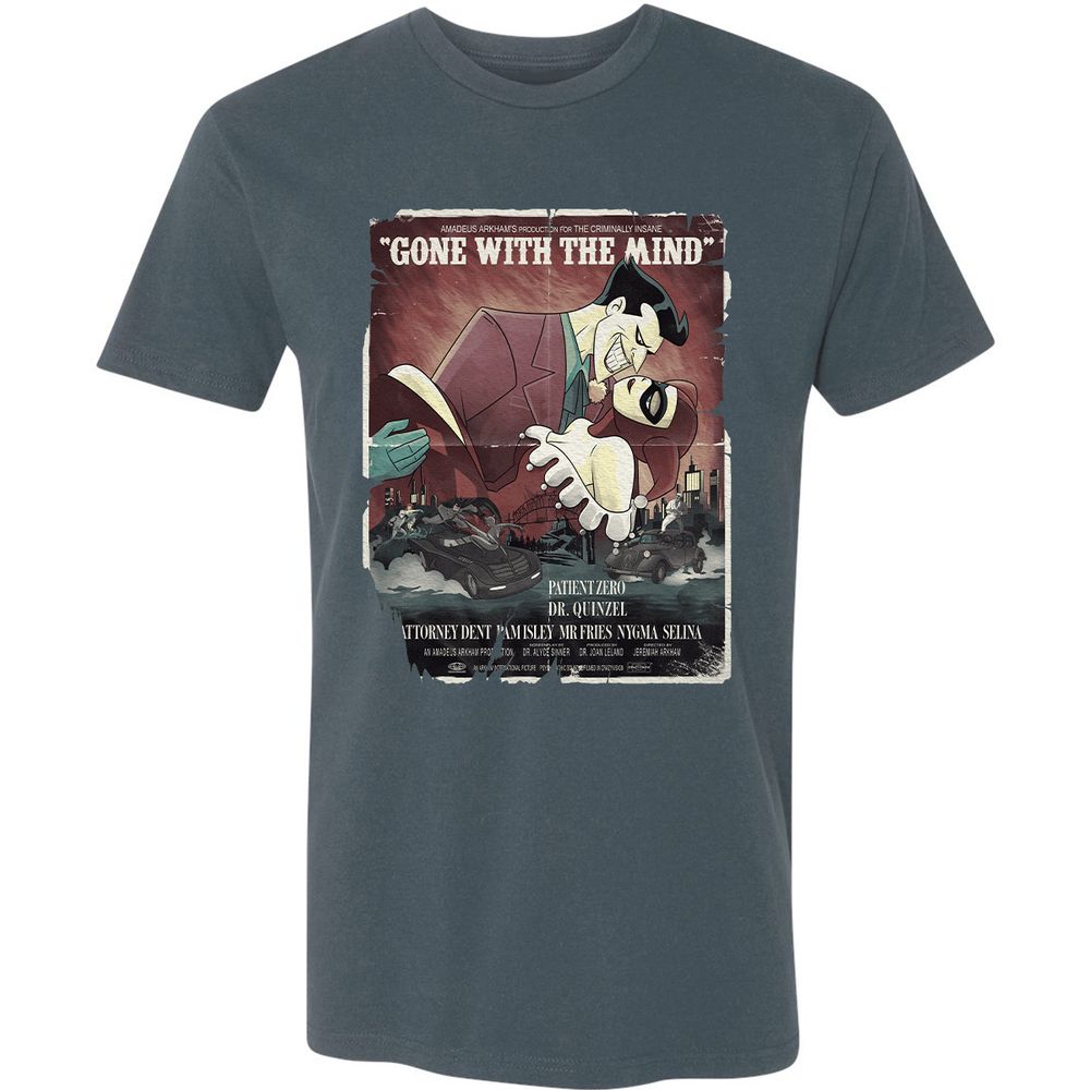 Premium Unisex T-Shirt - DKF2YJZA - Indigo - 15