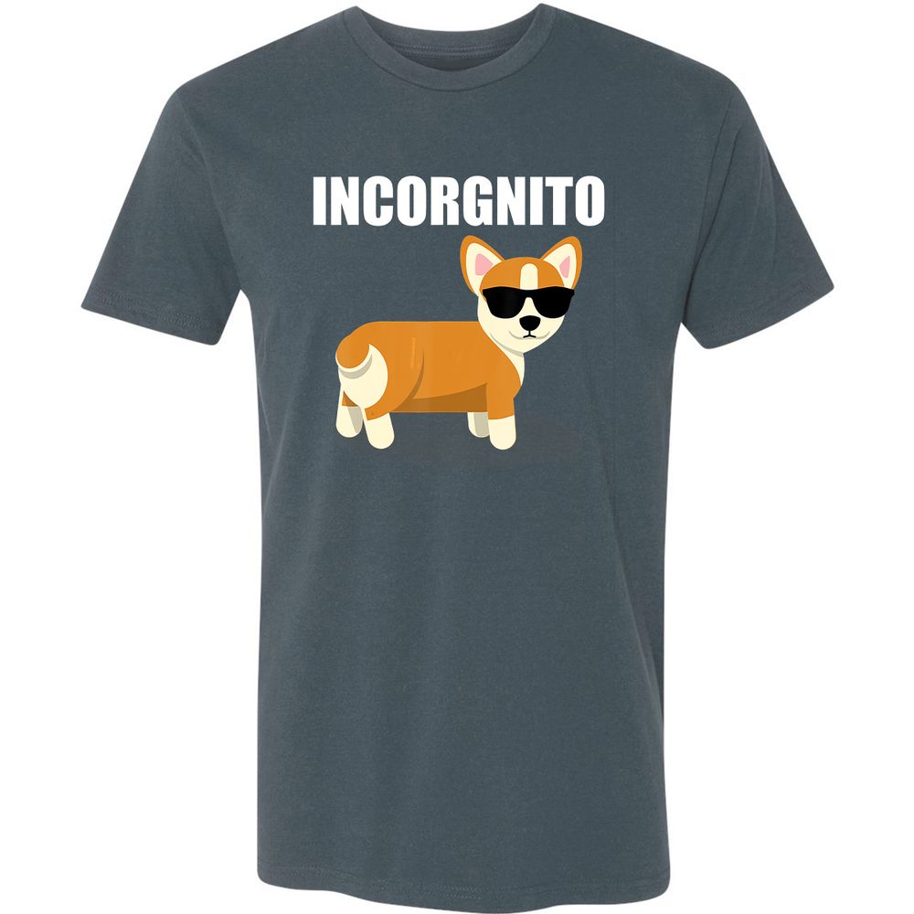 Premium Unisex T-Shirt - GHCW3PQ8 - Indigo - 15