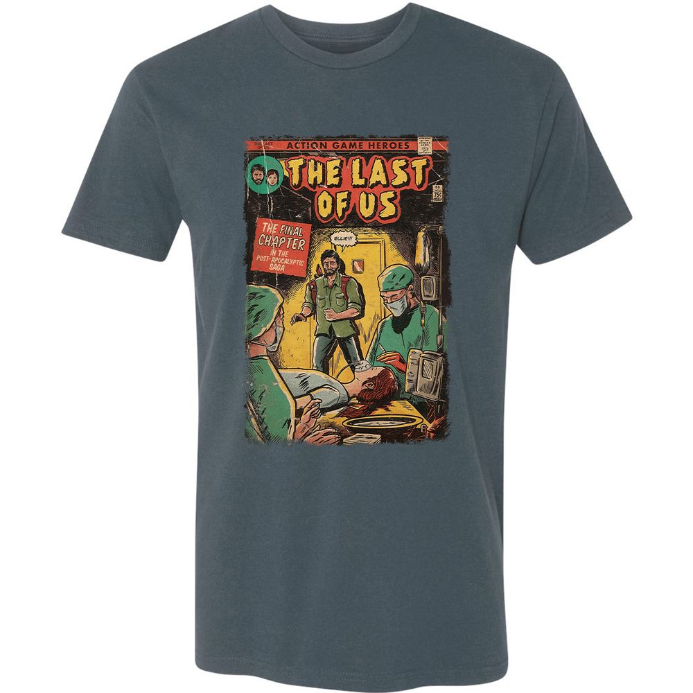 Premium Unisex T-Shirt - DZ8FT2ZK - Indigo - 15