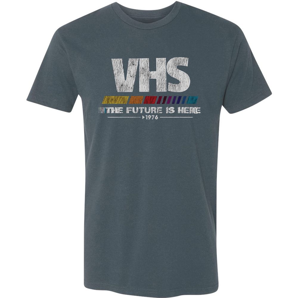 Premium Unisex T-Shirt - HXSABP6G - Indigo - 15