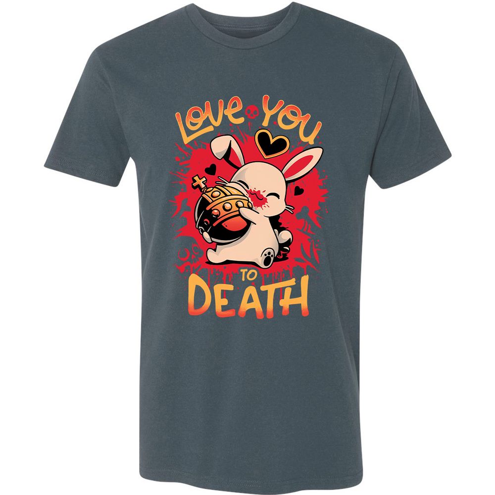 Premium Unisex T-Shirt - D5JEENM5 - Indigo - 15