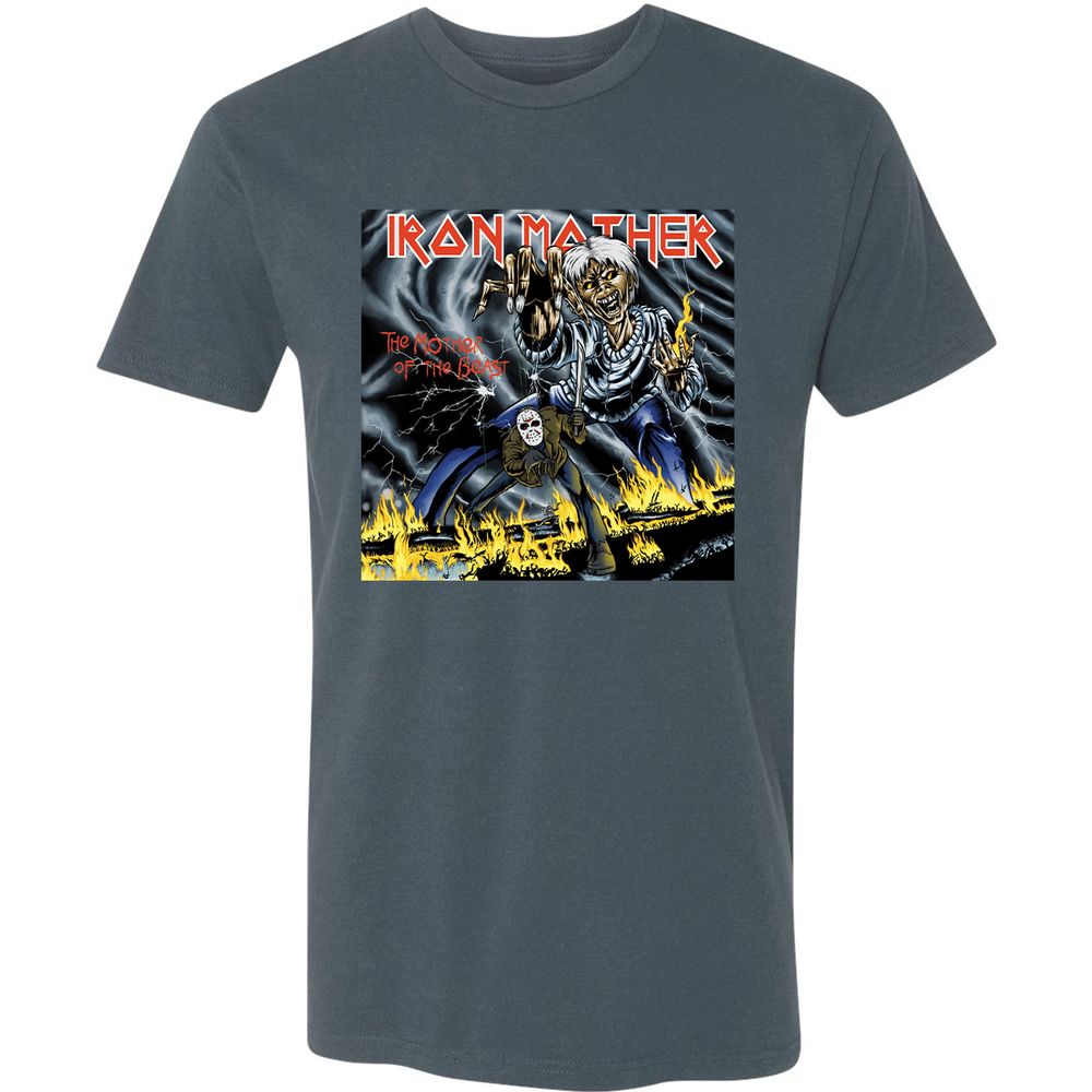 Premium Unisex T-Shirt - 5598FH6A - Indigo - 15