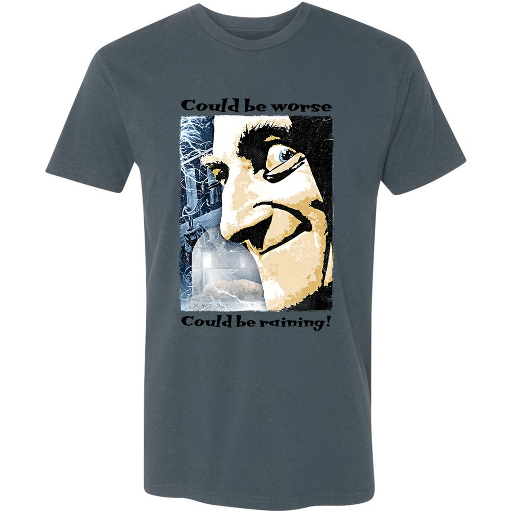 Premium Unisex T-Shirt - P8QC4D6X - Indigo - 15