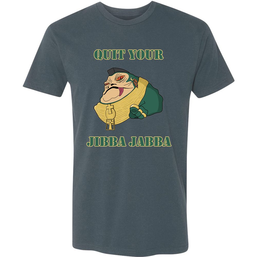 Premium Unisex T-Shirt - HQYN4VPC - Indigo - 15