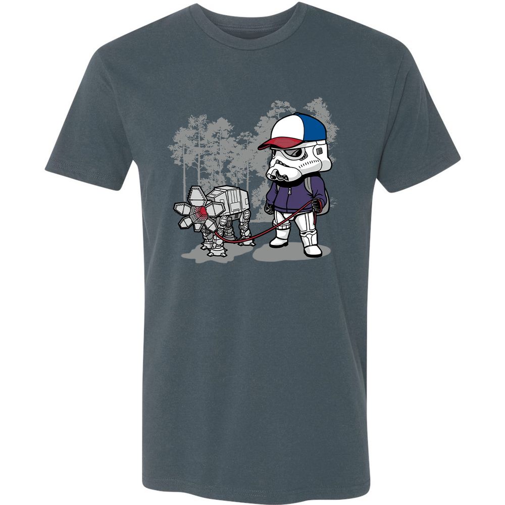 Premium Unisex T-Shirt - MKZ6MJBA - Indigo - 15