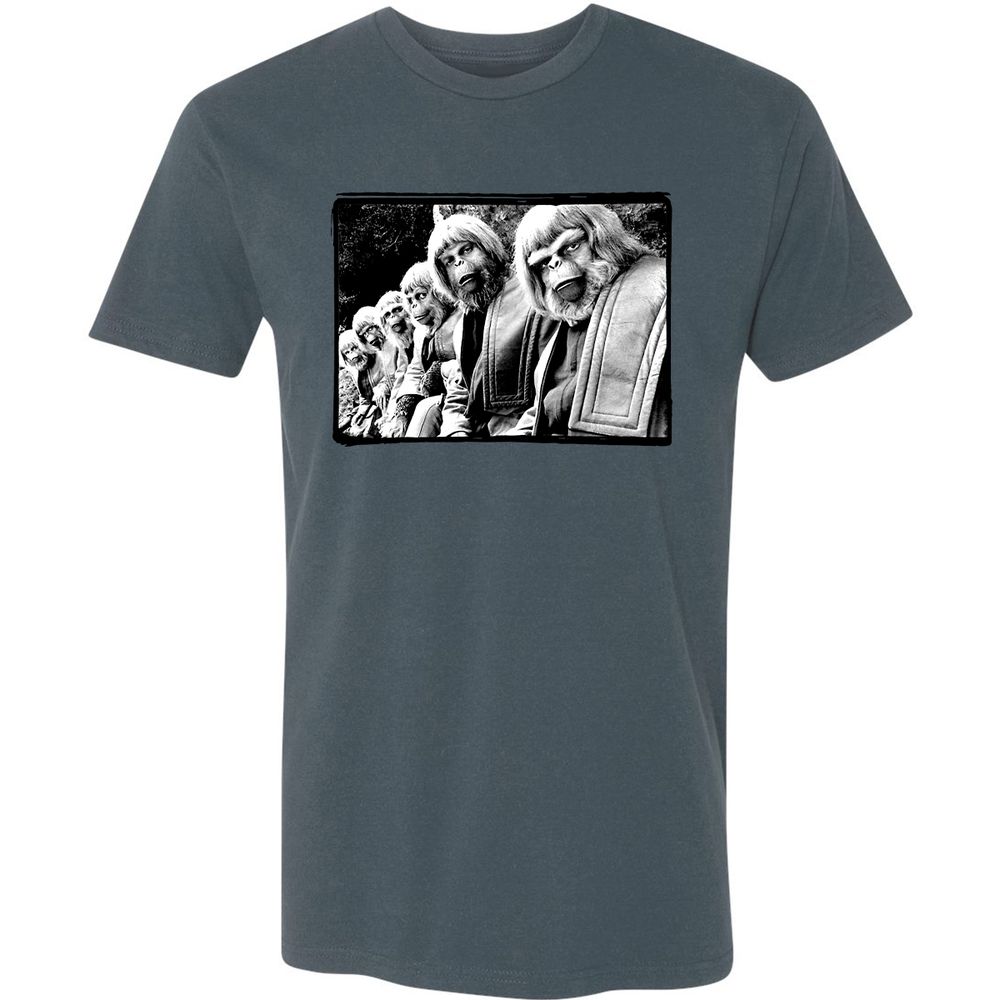Premium Unisex T-Shirt - NDMURLMK - Indigo - 15