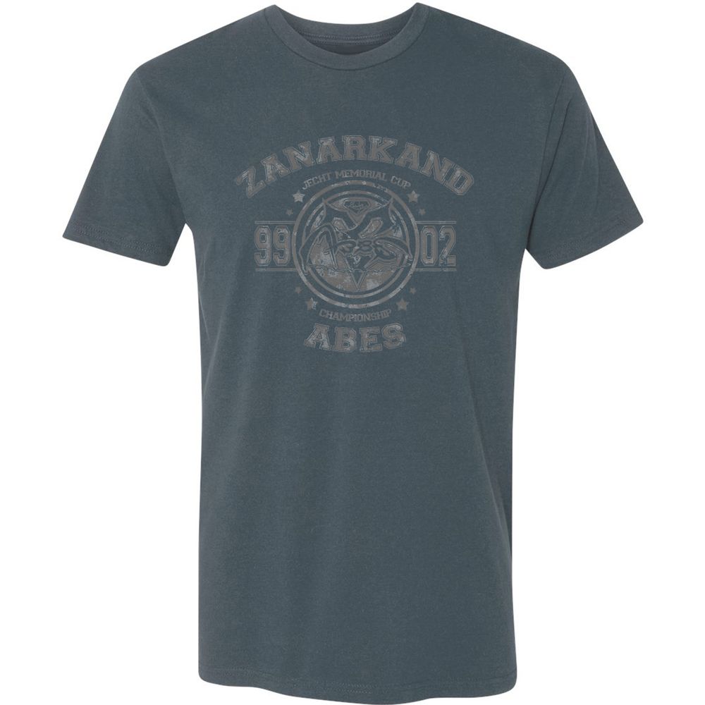 Premium Unisex T-Shirt - DCPJ2UX3 - Indigo - 15