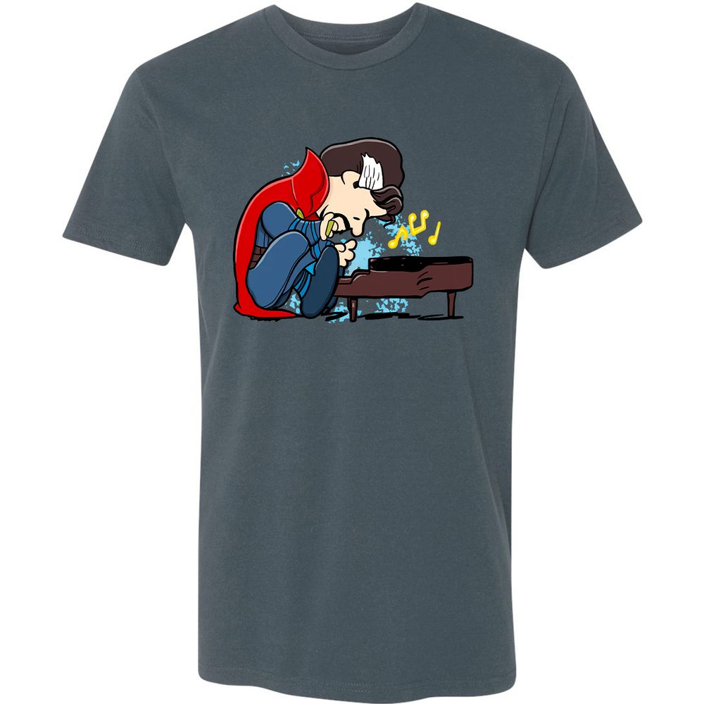 Premium Unisex T-Shirt - 1GUDKGN3 - Indigo - 15