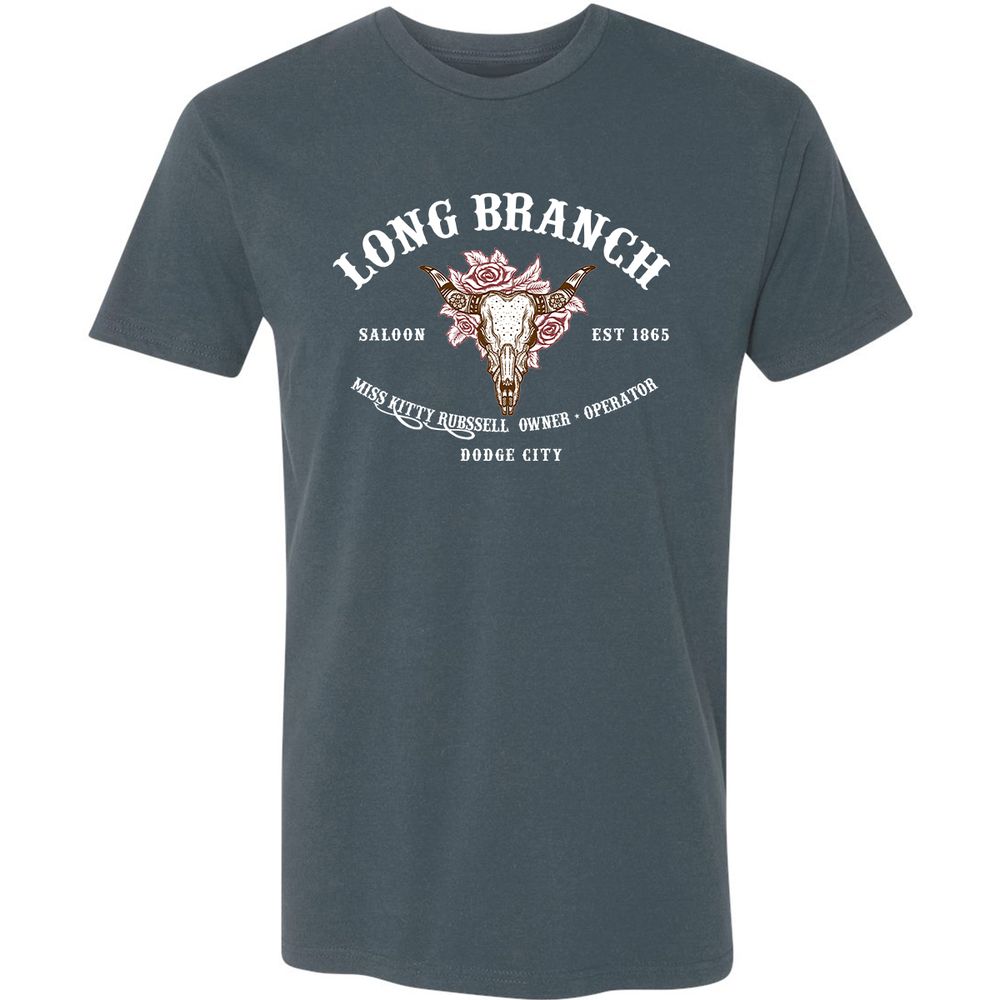 Premium Unisex T-Shirt - J2QHPQYN - Indigo - 15