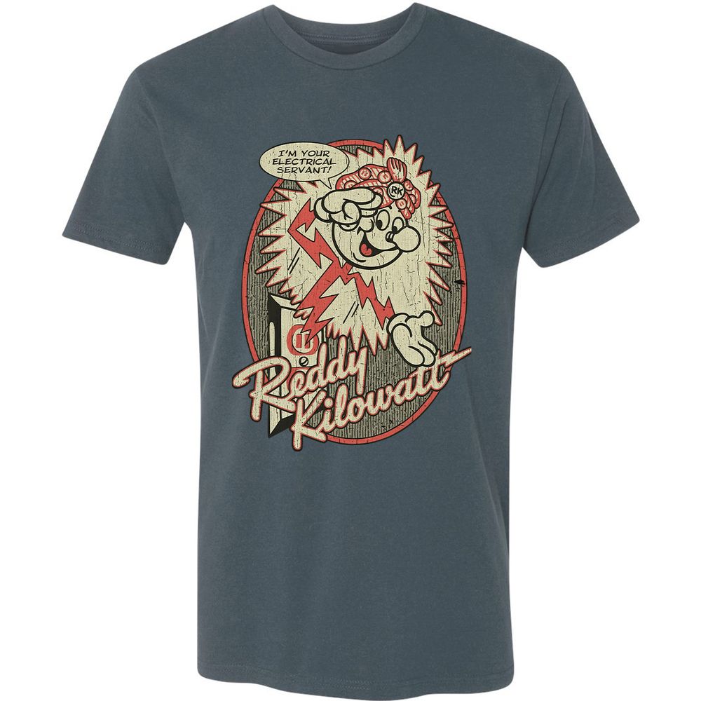 Premium Unisex T-Shirt - EAA8DHC4 - Indigo - 15