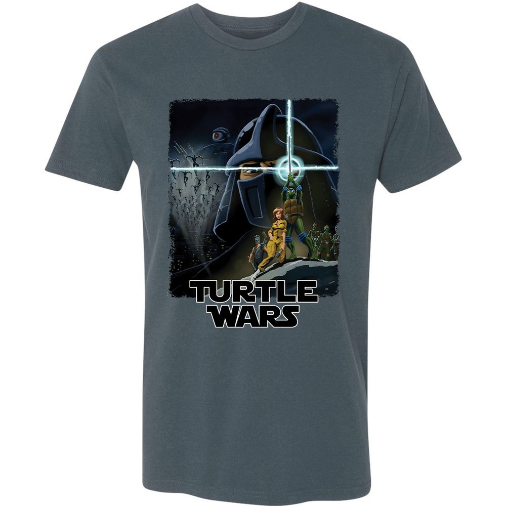 Premium Unisex T-Shirt - L4DY8RUJ - Indigo - 15