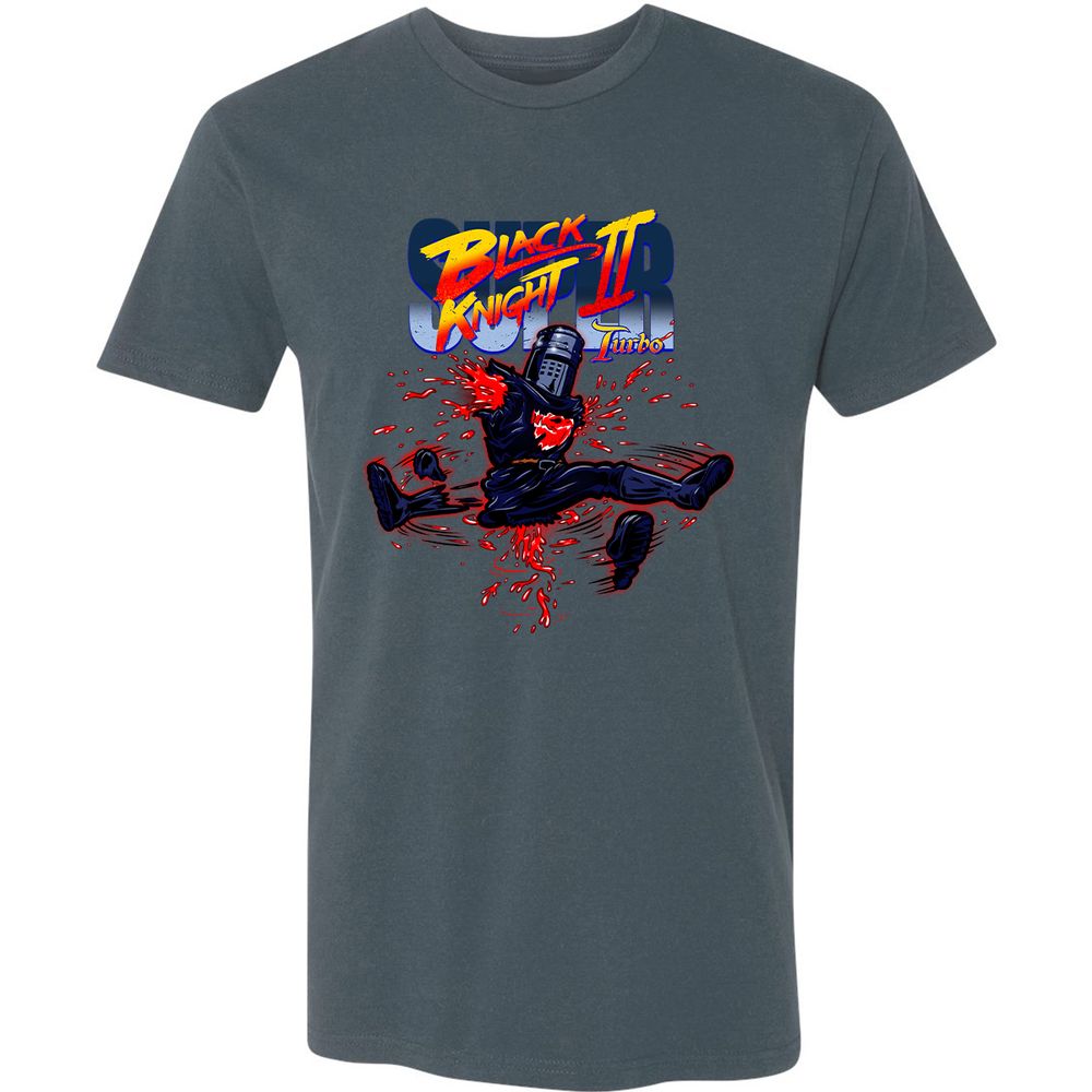 Premium Unisex T-Shirt - 1DRC8VYL - Indigo - 15