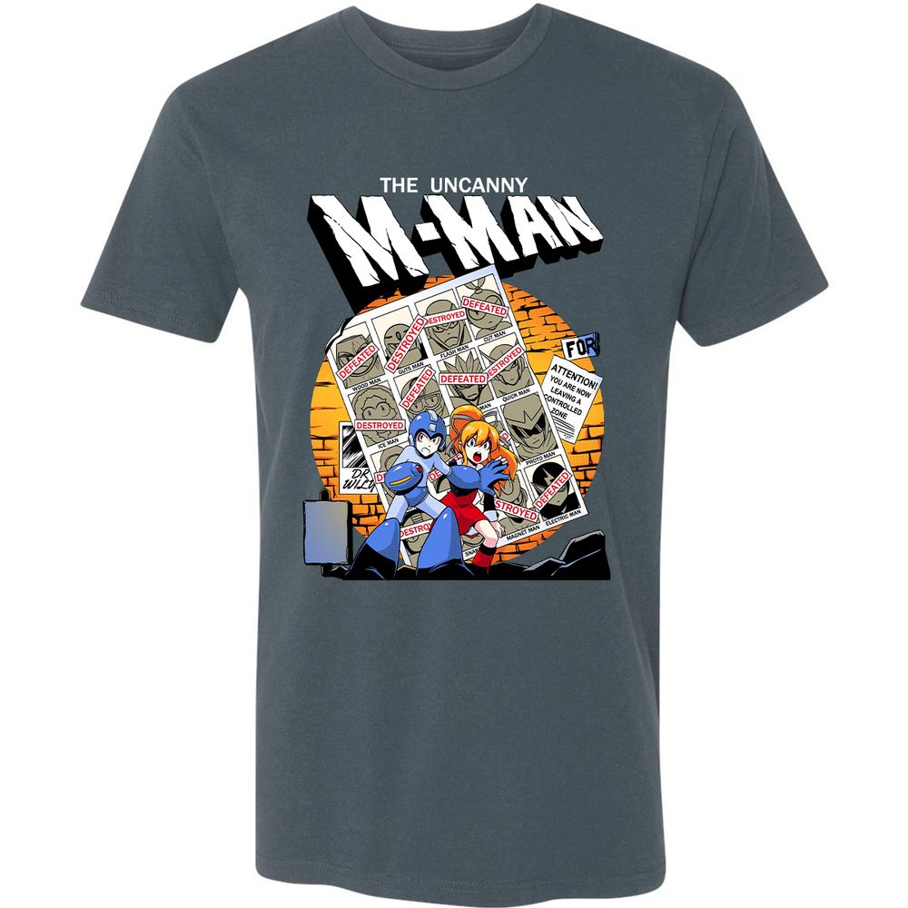 Premium Unisex T-Shirt - RC17RETK - Indigo - 15
