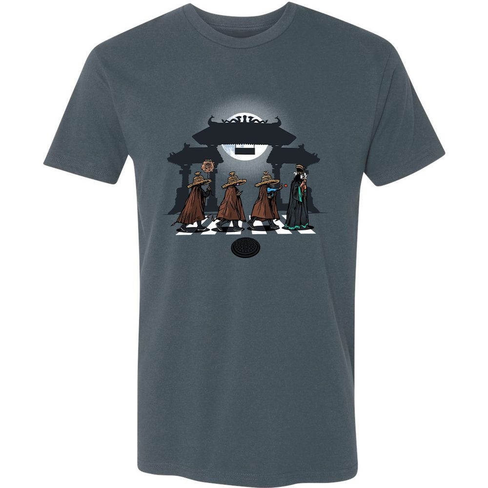 Premium Unisex T-Shirt - G1CHQ7AZ - Indigo - 15