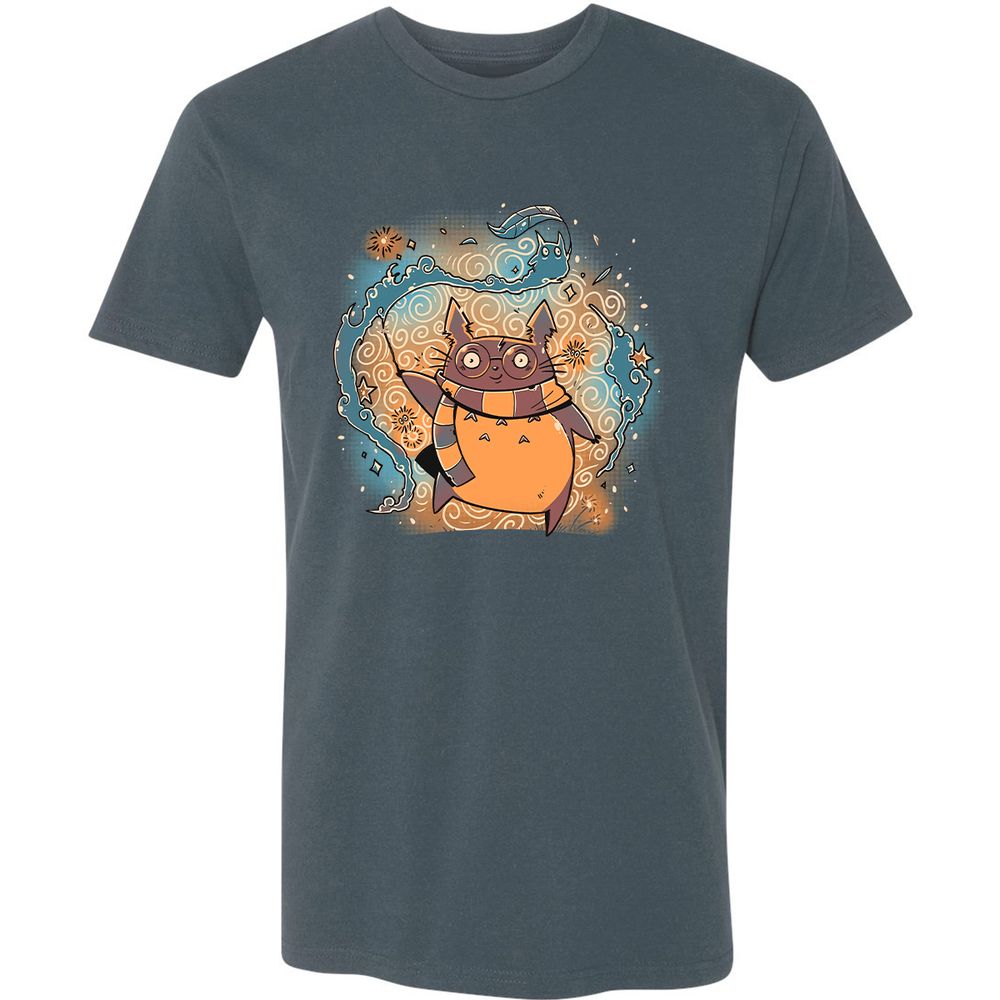 Premium Unisex T-Shirt - M9C2XA4V - Indigo - 15