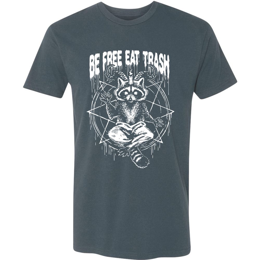 Premium Unisex T-Shirt - 5L5HM8U3 - Indigo - 15