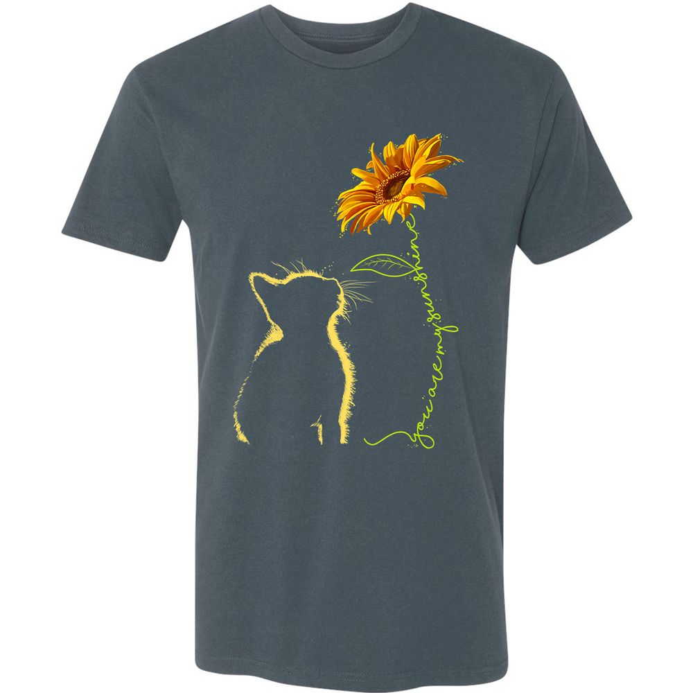 Premium Unisex T-Shirt - T5S29AMJ - Indigo - 15