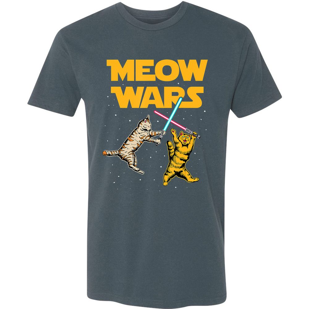 Premium Unisex T-Shirt - VTWNWSR2 - Indigo - 15