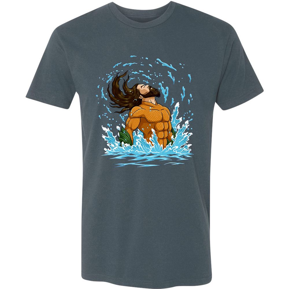 Premium Unisex T-Shirt - ZTGNC6CP - Indigo - 15