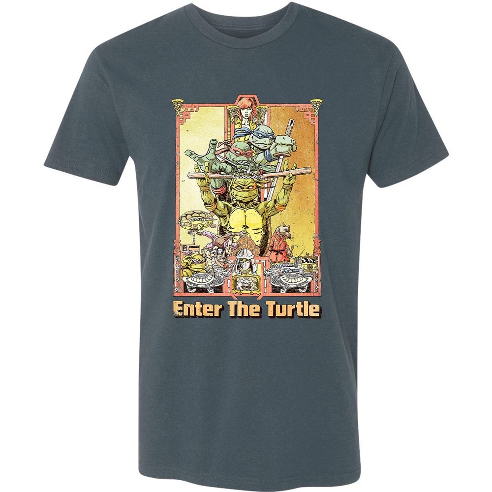 Premium Unisex T-Shirt - JGCAST17 - Indigo - 15