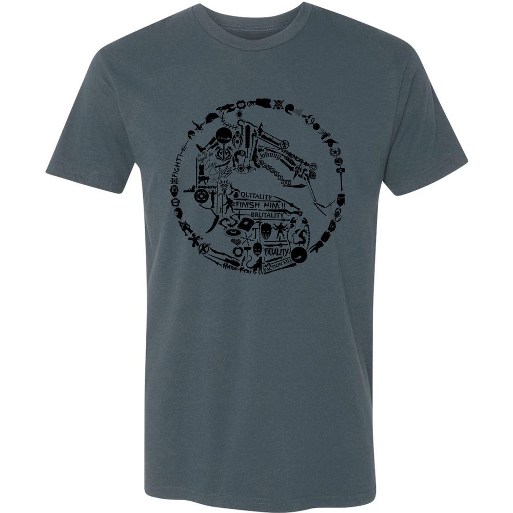 Premium Unisex T-Shirt - BU2YA7EE - Indigo - 15