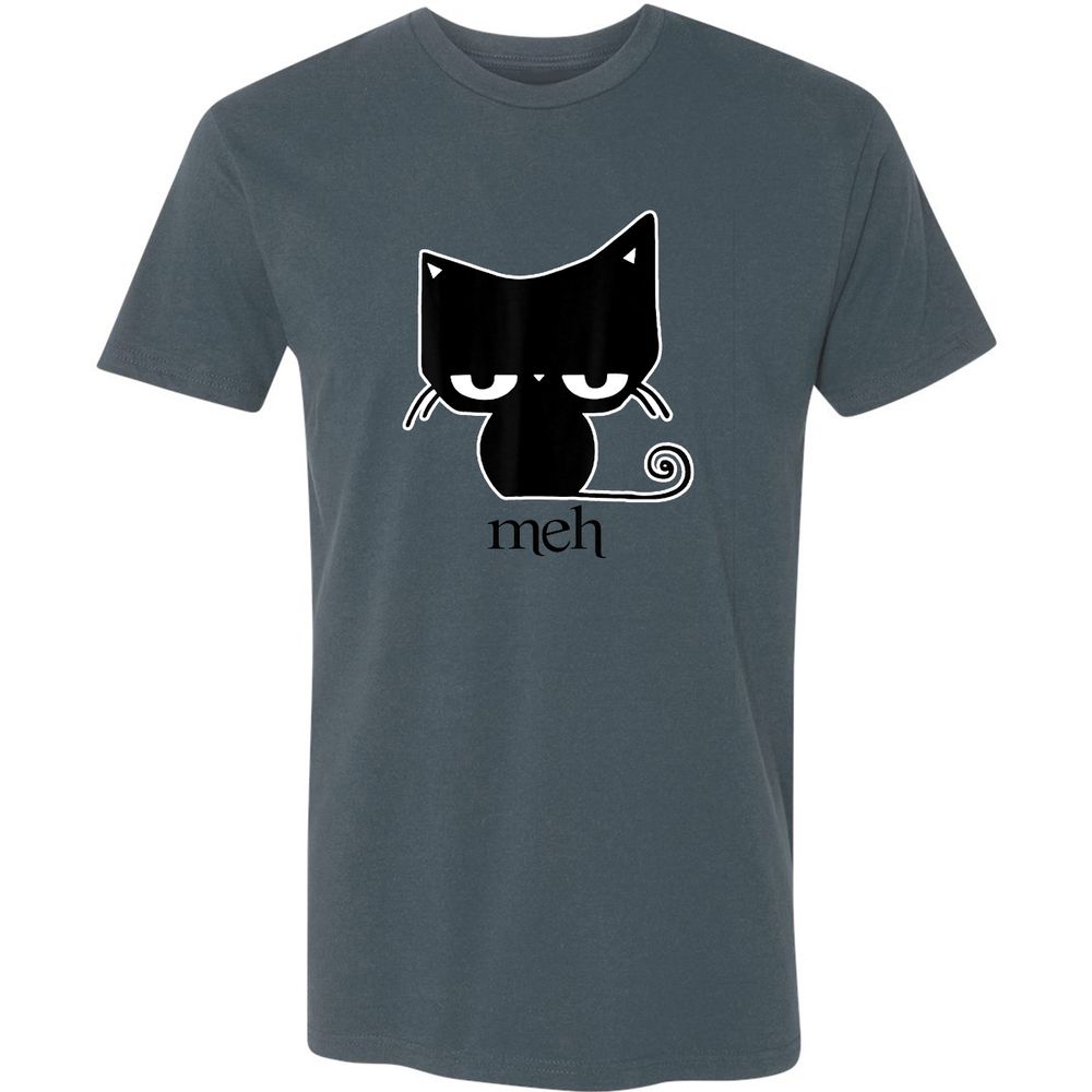 Premium Unisex T-Shirt - 5T57R9N2 - Indigo - 15