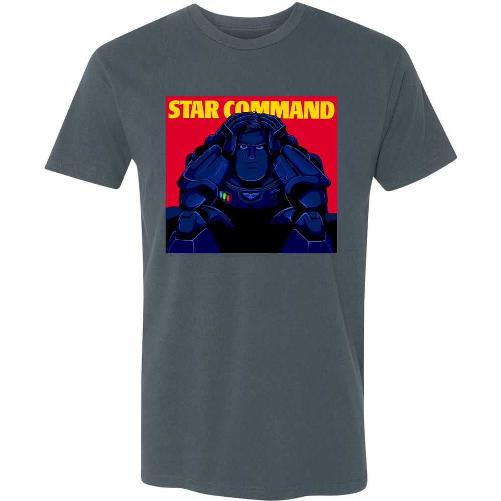 Premium Unisex T-Shirt - 41NHJHKU - Indigo - 15